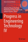 Image for Progress in Engineering Technology IV