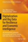 Image for Digitalization and Big Data for Resilience and Economic Intelligence