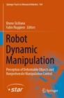 Image for Robot Dynamic Manipulation
