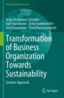 Image for Transformation of business organization towards sustainability  : systems approach