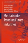 Image for Mechatronics—Trending Future Industries