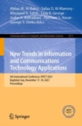 Image for New trends in information and communications technology applications  : 5th International Conference, NTICT 2021, Baghdad, Iraq, November 17-18, 2021