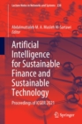 Image for Artificial Intelligence for Sustainable Finance and Sustainable Technology : Proceedings of ICGER 2021