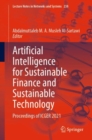 Image for Artificial Intelligence for Sustainable Finance and Sustainable Technology: Proceedings of ICGER 2021