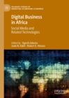 Image for Digital business in Africa: social media and related technologies