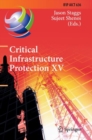 Image for Critical infrastructure protection XV  : 15th IFIP WG 11.10 International Conference, ICCIP 2021, virtual event, March 15-16, 2021, revised selected papers