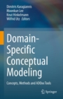Image for Domain-Specific Conceptual Modeling