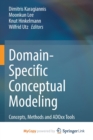 Image for Domain-Specific Conceptual Modeling