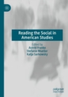 Image for Reading the social in American studies