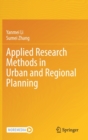 Image for Applied Research Methods in Urban and Regional Planning