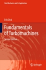 Image for Fundamentals of Turbomachines