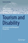 Image for Tourism and Disability