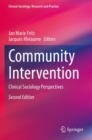 Image for Community intervention  : clinical sociology perspectives