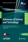 Image for Advances of Science and Technology