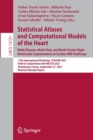 Image for Statistical Atlases and Computational Models of the Heart. Multi-Disease, Multi-View, and Multi-Center Right Ventricular Segmentation in Cardiac MRI Challenge