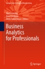 Image for Business Analytics for Professionals