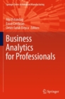 Image for Business Analytics for Professionals