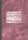 Image for Capital in classical antiquity