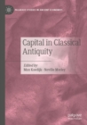 Image for Capital in classical antiquity