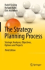 Image for Strategy Planning Process: Strategic Analyses, Objectives, Options and Projects