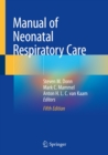 Image for Manual of Neonatal Respiratory Care
