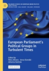 Image for European Parliament&#39;s Political Groups in Turbulent Times
