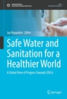 Image for Safe Water and Sanitation for a Healthier World: A Global View of Progress Towards SDG 6