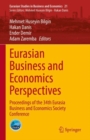 Image for Eurasian Business and Economics Perspectives: Proceedings of the 34th Eurasia Business and Economics Society Conference