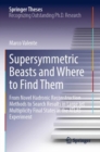 Image for Supersymmetric Beasts and Where to Find Them