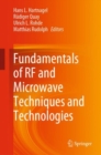 Image for Fundamentals of RF and Microwave Techniques and Technologies