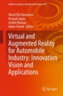 Image for Virtual and Augmented Reality for Automobile Industry: Innovation Vision and Applications