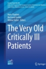 Image for The very old critically ill patients