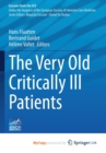 Image for The Very Old Critically Ill Patients