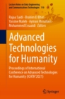 Image for Advanced Technologies for Humanity: Proceedings of International Conference on Advanced Technologies for Humanity (ICATH&#39;2021)