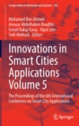 Image for Innovations in Smart Cities Applications Volume 5