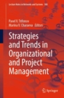 Image for Strategies and Trends in Organizational and Project Management