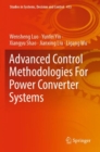 Image for Advanced control methodologies for power converter systems