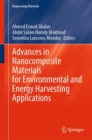 Image for Advances in nanocomposite materials for environmental and energy harvesting applications