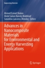 Image for Advances in nanocomposite materials for environmental and energy harvesting applications