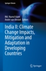 Image for India II: Climate Change Impacts, Mitigation and Adaptation in Developing Countries