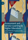Image for Assessment and service-learning in higher education  : critical reflective journals as praxis