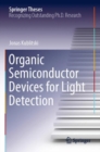 Image for Organic Semiconductor Devices for Light Detection