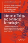 Image for Internet of Things and Connected Technologies: Conference Proceedings on 6th International Conference on Internet of Things and Connected Technologies (ICIoTCT), 2021