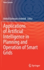 Image for Applications of artificial intelligence in the planning and operation of smart grids