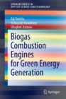 Image for Biogas Combustion Engines for Green Energy Generation