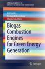 Image for Biogas Combustion Engines for Green Energy Generation