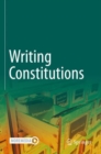 Image for Writing Constitutions