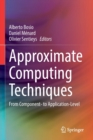 Image for Approximate Computing Techniques