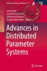 Image for Advances in Distributed Parameter Systems