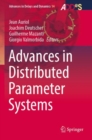 Image for Advances in distributed parameter systems